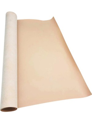 Angel Çanta Aksesuar 70X50 cm Krem Renk Suni Deri Plaka