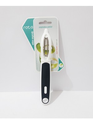 Sebze Soyacak 20 cm Renkli Plastik Sebze Soyacağı