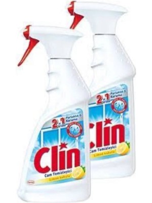 Clin Cam Temizleyici 2 Adet