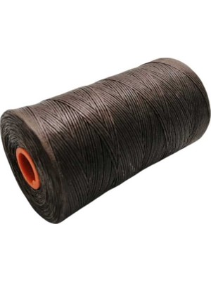 Srtfootcare Deri El Dikişi Için Mumlu Iplik 0,6 mm 500MT