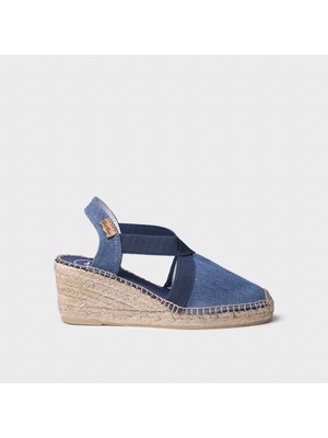 Toni Pons Kadın Sandalet Ter Toni Pons Denim
