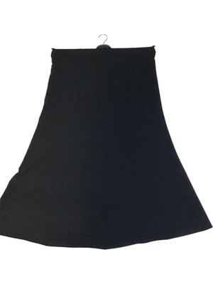 Kadın Mevsimlik Nergis Parçalı Balık Etek