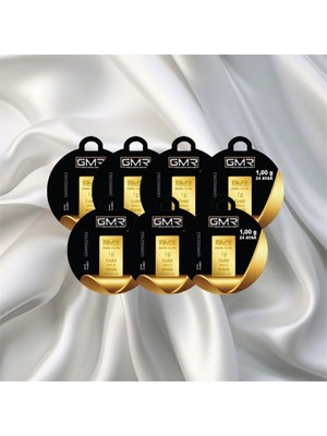LEVA GOLD 7 Adet 1 gr 24 Ayar Gmr Gram Altın