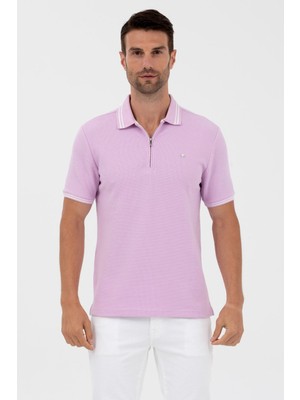 U.S. Polo Assn. Erkek Regular Fit Spor Polo Yaka T-Shırt