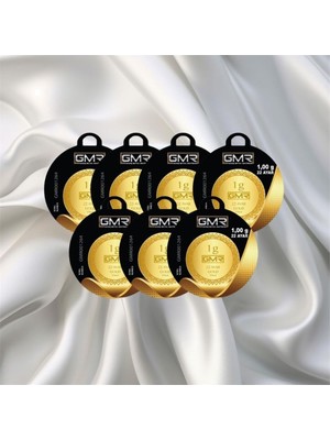 LEVA GOLD 7 Adet 1 gr 22 Ayar Gmr gram Altın