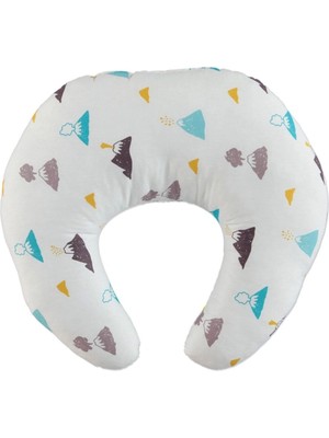 Puffiber Eko Emzirme ve Destek Minderi