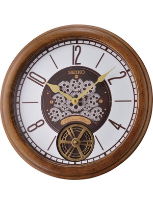 Seiko QXM611B Duvar Saati