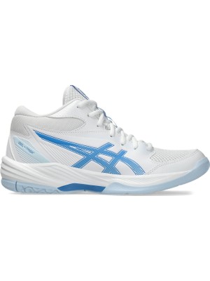 Asics Gel-Task mt 4 Kadın Off White Voleybol Ayakkabısı 1072A105-102