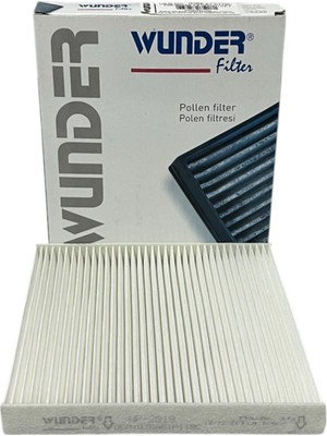 Wunder Mazda 6 Gg, Gh 2002-2010 Polen Filtresi