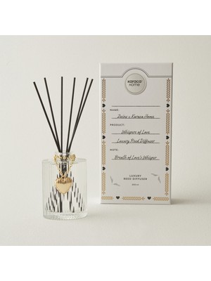 Karaca Home x 2WINS Whispers Of Love Çubuklu Ortam Kokusu