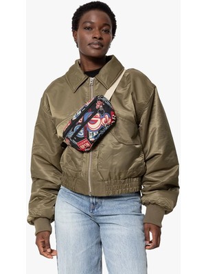 Eastpak Sprınger Bottle Road To Print Bel Çantası