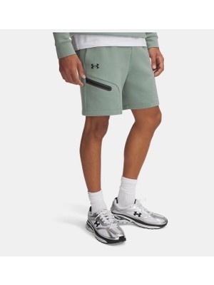 Under Armour Unstoppable Fleece Erkek Şort 1379809-348