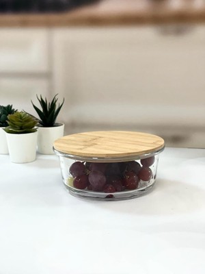 Perotti Locky Bamboo 1000Ml Saklama Kabı