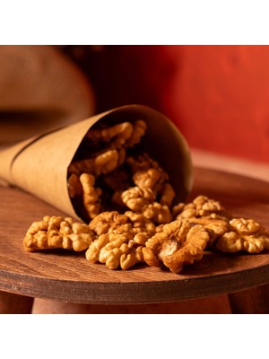 Çakır Çerez 1 KG Kelebek Ceviz İçi Kalite Yerli Üretim Doğal Besleyici