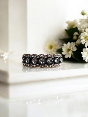 Elmas Montür Yüzük