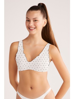 Kom Polka Firfir Sutyen