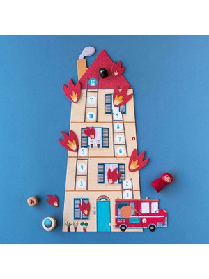 Londji Game Save The Cat -  Kutu Oyunu Kediyi Kurtar