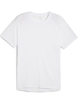Puma Run Velocity Tee Tri-Blend  Erkek Tshirt
