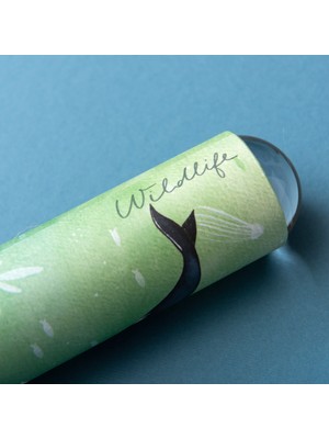 Londji Balina Figürlü Kaleydoskop