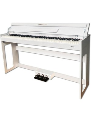 Beattron X700 Dijital Piyano 88 Tuşlu Hummer Action Özellikli Modern Tasarım