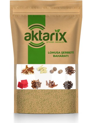 Aktarix 100 gr Lohusa Baharatı Şerbet Için Kaynatmaya Hazır Baharatlar