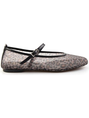Leopar File   Kadın Babet K01188320822