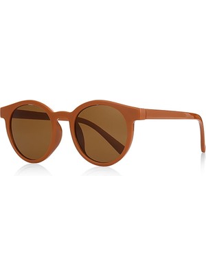 Kinary Kız Çocuğu Güneş Gözlüğü Çerçeve Rengi Kiremit Ürün Kodu: 4015