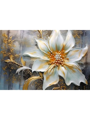 Aden Dekoratif  Kanvas Tablo