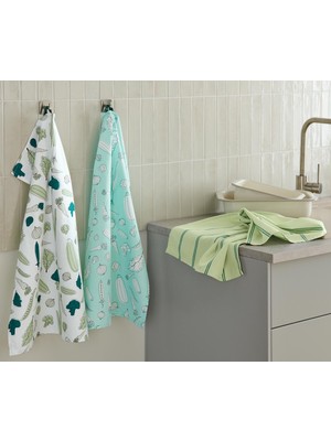 Tchibo 3 Adet Kurulama Bezi