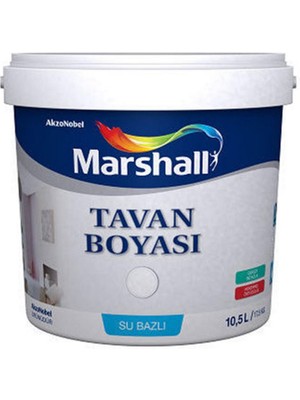 Marshall Beyaz 3,5 kg Tavan Boyası (MARSHALL.5620858)