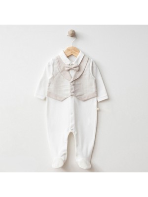 Mymio Keten Patikli Tulum 0-9 Aylık