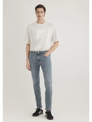 Mavi James Mavı Pro Gölgeli Indigo Mavisi Jean Pantolon 0042489555