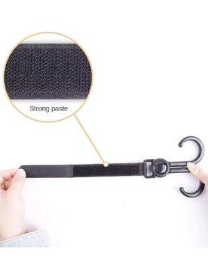 Ozcmax Portatif Işlevsel Taşıma Kancası - 1 Adet