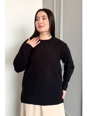 Modaplaza Kadın Büyük Beden Anne Bluz