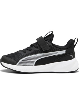 Puma Flyer 3 Çocuk Koşu Ayakkabısı Erkekler İçin Kauçuk Tabanlı Konforlu Tasarım