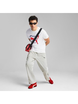 Puma Graphıcs Puma Moto Erkek Tişört