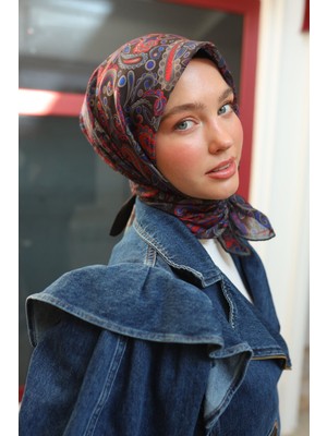 Silk Home Soft Eşarp 73071-46