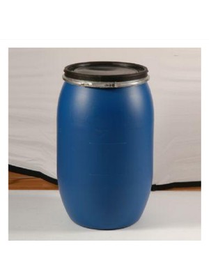 KAVBİKAP-120 Litre Çemberli Varil-Fıçı-Bidon