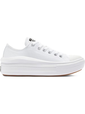Converse CTAS MOVE OX WHITE/WHITE/WHITE