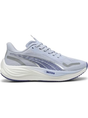 Puma Velocity Nitro 3 Kadın Mavi Koşu Ayakkabısı 37774920