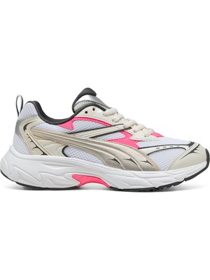 Puma Morphic Erkek Beyaz Sneaker Ayakkabı 39272439