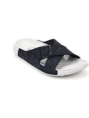 Benetton BN-1415 Erkek Ortopedik Günlük Terlik