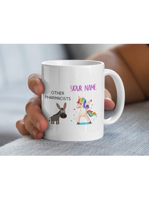 Komik Eczacı Hediyeleri, Diğer Eczacılar You Unicorn Kupası, Eczacı Mezuniyet Hediyesi