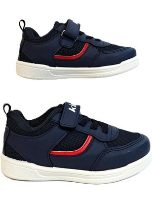 Kinetix Hornet Lacivert Erkek Çocuk Sneaker Spor Ayakkabı