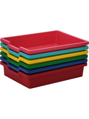 Edutoys PLASTİK ÇEKMECE 25X35X7 CM