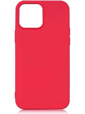 Apple iPhone 13 Pro Max Kılıf Zore Lsr Laaakan KAPAK-KIRMIZI-8680436139264-MLTD60900