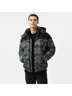 Camouflage Coat.hkı