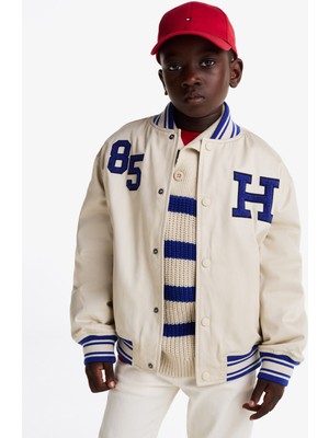 Twill Badge Varsity.acı