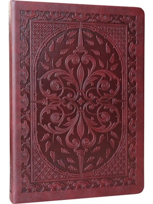 Victoria's Journals Vintage Old Book Defter 14X20 Cm. 80GR. 160 Yaprak Çizgili