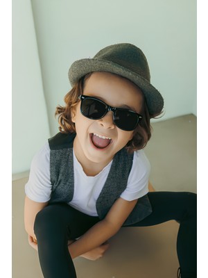 Macerati Tanca 0-11 Yaş Çocuk Güneş Gözlüğü UV400